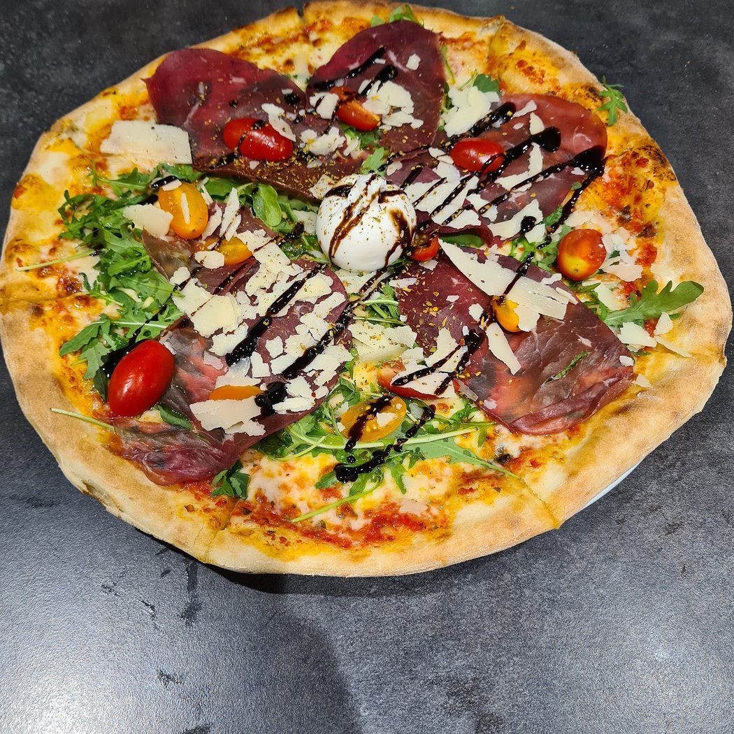 Pizzeria Bella Italia 1